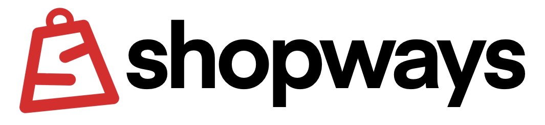 Shopways Logo